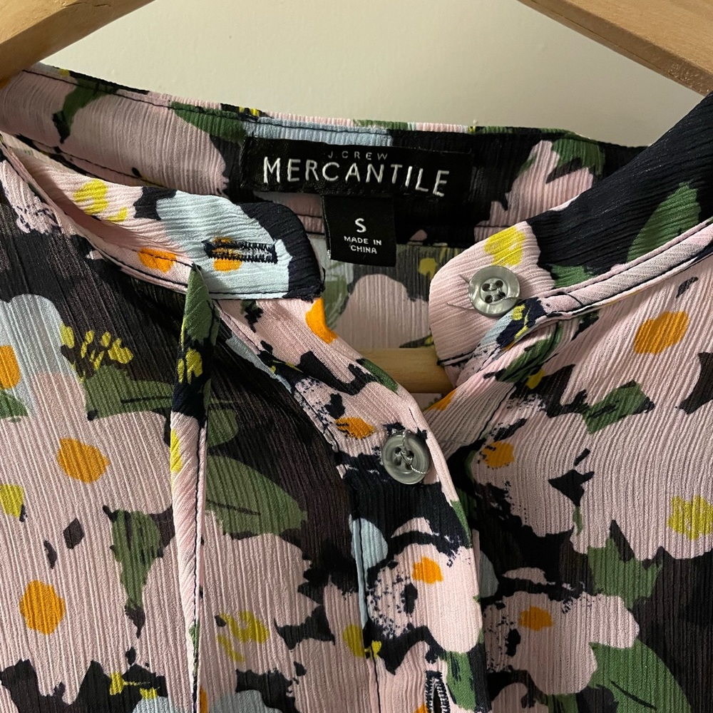 Jcrew dress - Picture 2 of 2
